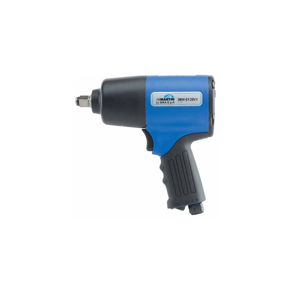 MW-6128V1 IMPACT WRENCH PNEUMATIC PISTON COMPACT AIRMARTIN Dinamitek 2