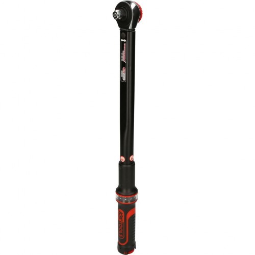 KS TOOLS 516.1442 CHIAVE DINAMOMETRICA 1/2" A QUADRO SCORREVOLE 40-200 Nm ERGOPREC Dinamitek 4