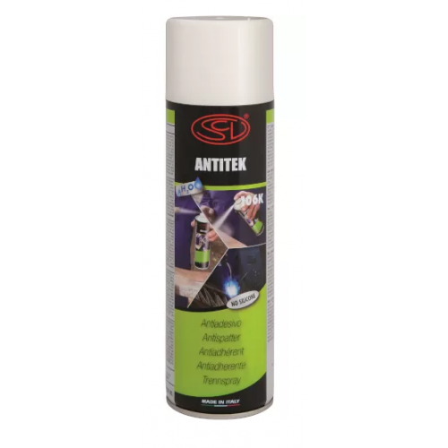 10610/05K ANTITEK - ANTI-ADHESIVE WELDING, ECO WATER BASE 500ML COMMERCIAL SILICONES Dinamitek 2