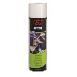 10610/05K ANTITEK - ANTIADHéSIF DE SOUDURE, SILICONES COMMERCIAUX à BASE D'EAU éCOLOGIQUE 500 ML Dinamitek 2