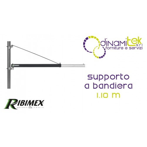 PP121 - RIBIMEX 1.10 M FLAG SUPPORT Dinamitek 1