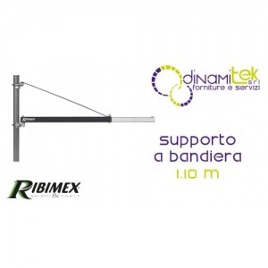 PP121 - RIBIMEX 1,10 M FAHNENSTüTZE Dinamitek 1