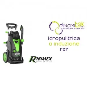 PRNHP07 - NETTOYEUR HAUTE PRESSION à INDUCTION RX7 - RIBIMEX Dinamitek 1