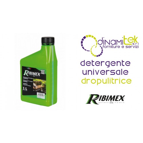 PRNHPA-DET01- UNIVERSALREINIGER 1 L FüR RIBIMEX HOCHDRUCKREINIGER Dinamitek 1