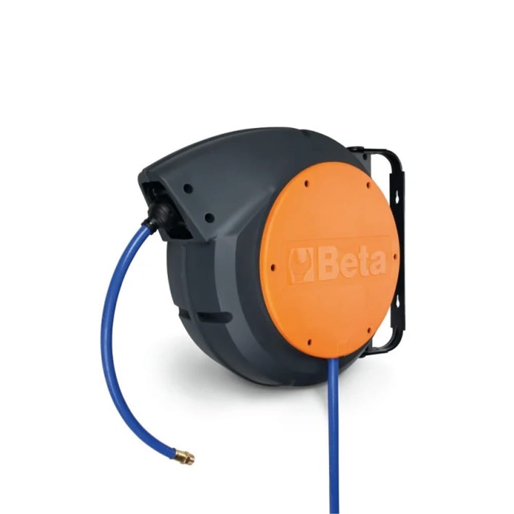 BETA 1900M 10X15 AVVOLGITUBO ARIA E ACQUA 10 M DIAMETRO 8 BETA Dinamitek 2