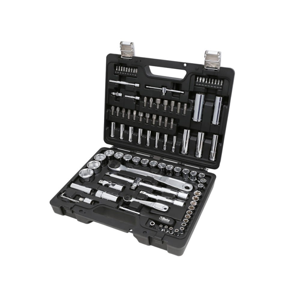 BW 903E/C98 ASSORTMENT OF KEYS, INSERTS AND ACCESSORIES, IN BETA PLASTIC CASE Dinamitek 2