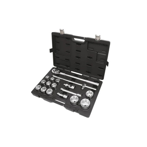 BW 928E/C17 ASSORTMENT OF HEXAGON SOCKET WRENCHES AND ACCESSORIES 3/4&QUOT; DRIVE IN BETA PLASTIC CASE Dinamitek 2