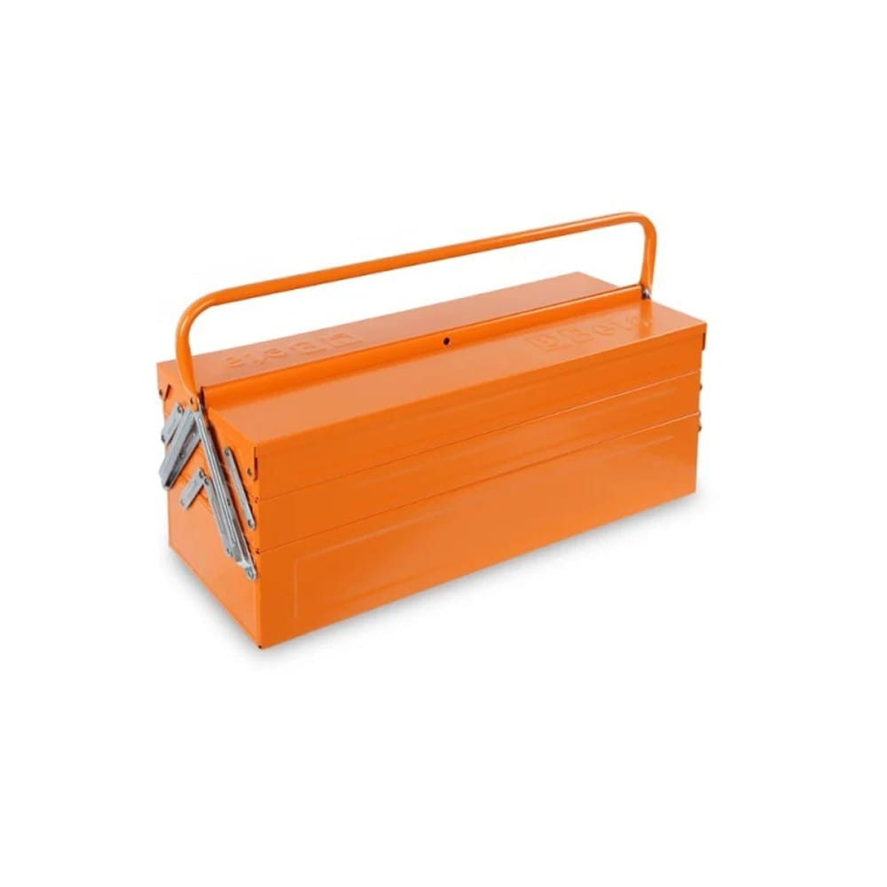 CESTA EXTENSIBLE DE CINCO COMPARTIMENTOS BW 2120L-E/T91 CON 91 HERRAMIENTAS DE MANTENIMIENTO BETA Dinamitek 4