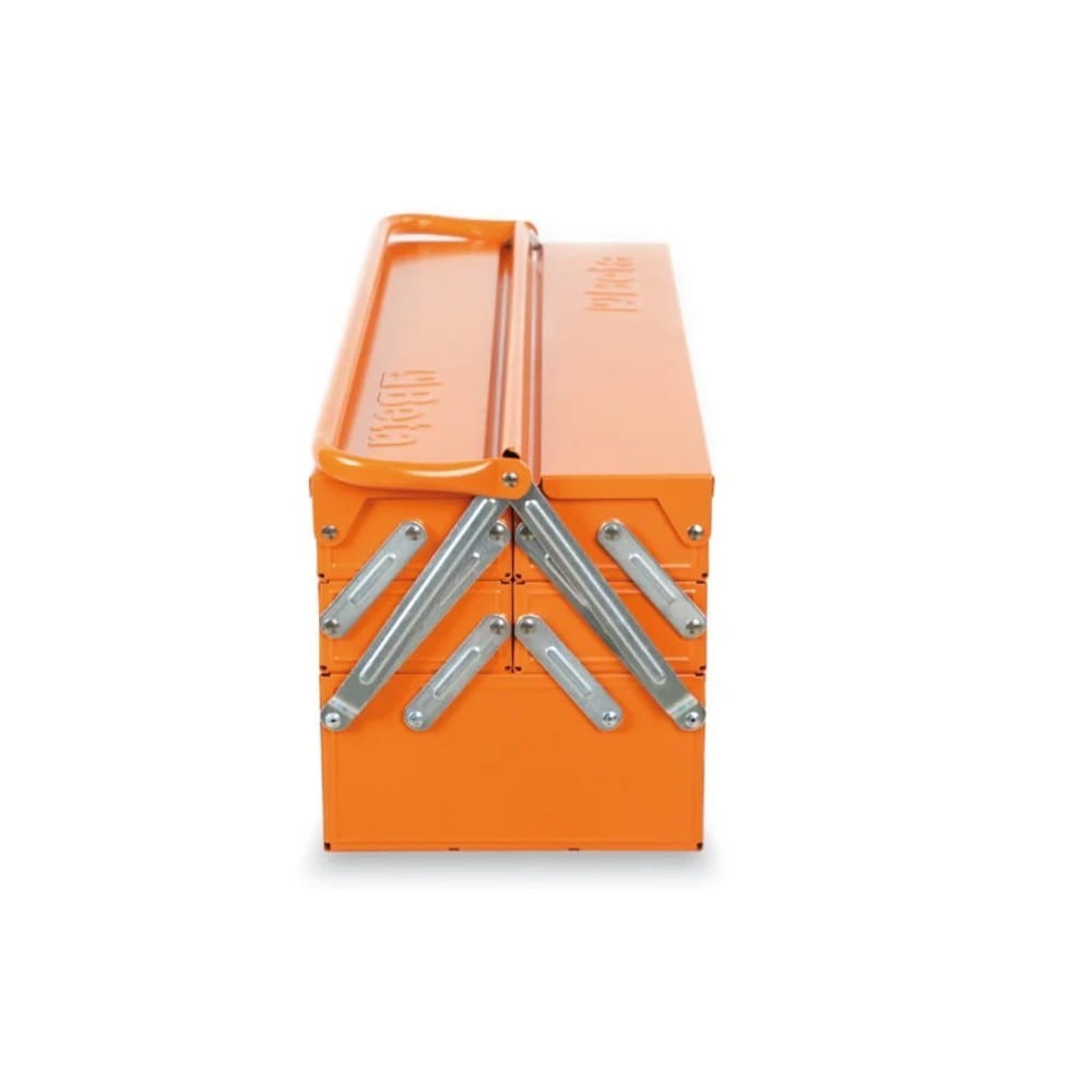 CESTA EXTENSIBLE DE CINCO COMPARTIMENTOS BW 2120L-E/T91 CON 91 HERRAMIENTAS DE MANTENIMIENTO BETA Dinamitek 5