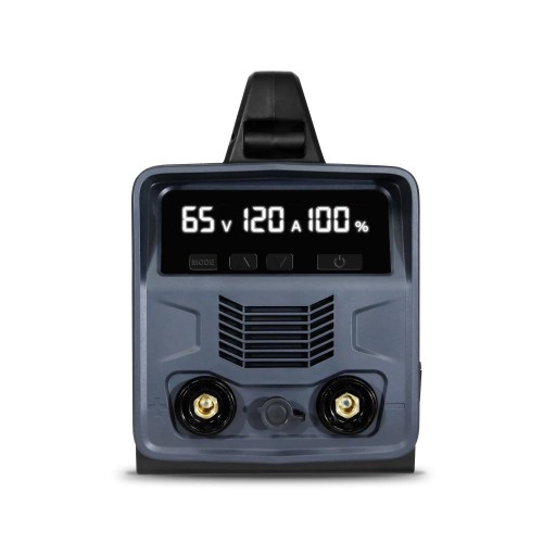 TELWIN 816889 ARCGO 145 80V SALDATRICE INVERTER MMA A BATTERIA Dinamitek 3