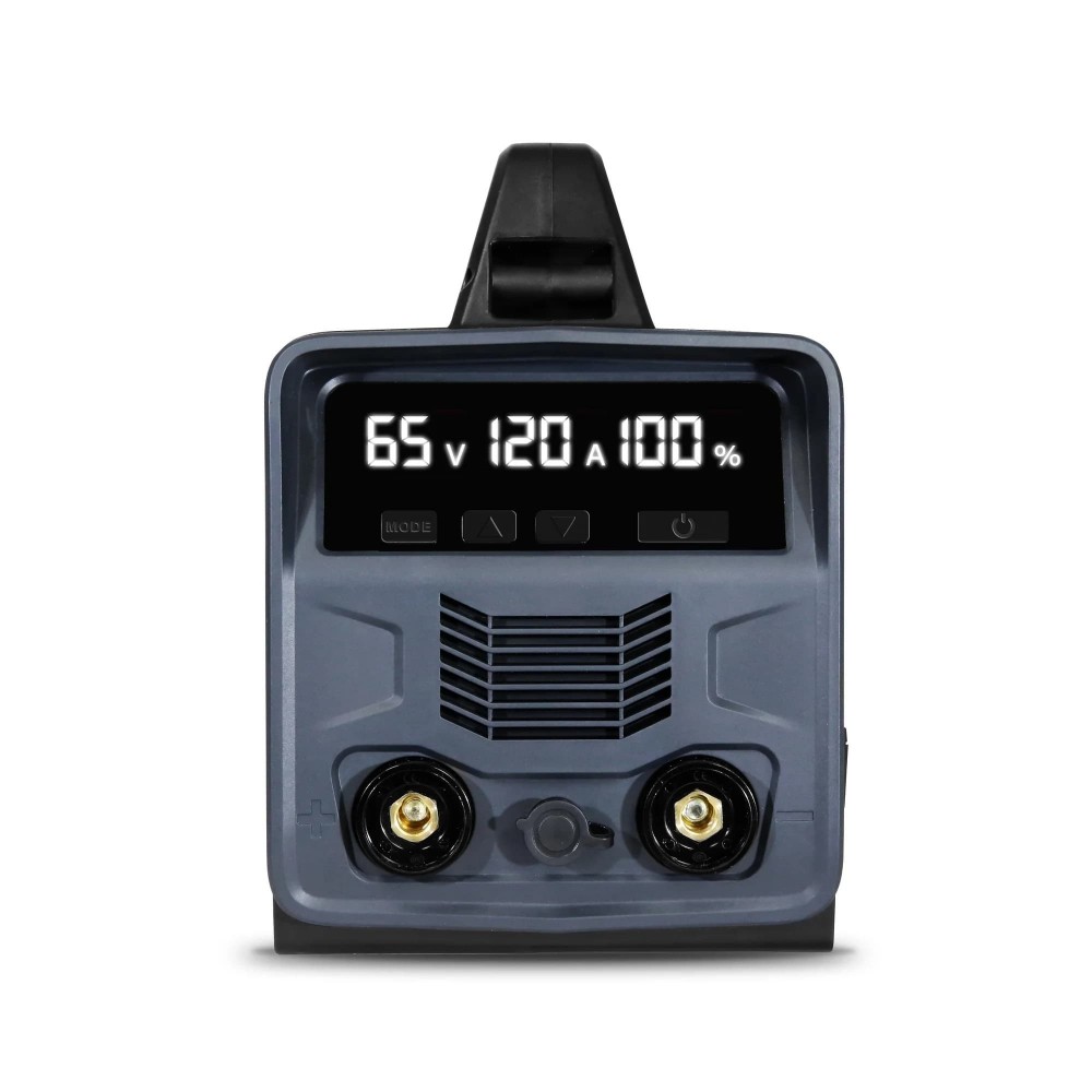 TELWIN 816889 ARCGO 145 80V SALDATRICE INVERTER MMA A BATTERIA Dinamitek 3