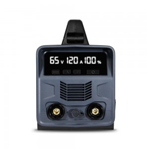 TELWIN 816889 ARCGO 145 80V SALDATRICE INVERTER MMA A BATTERIA Dinamitek 3