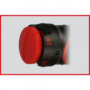 KS TOOLS 516.1442 CHIAVE DINAMOMETRICA 1/2" A QUADRO SCORREVOLE 40-200 Nm ERGOPREC Dinamitek 9