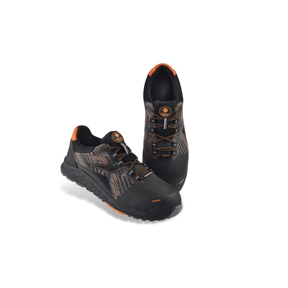 CHAUSSURES DE TRAVAIL IMPERMéABLES 7381N 0-GRAVITY EXTREME BETA Dinamitek 2