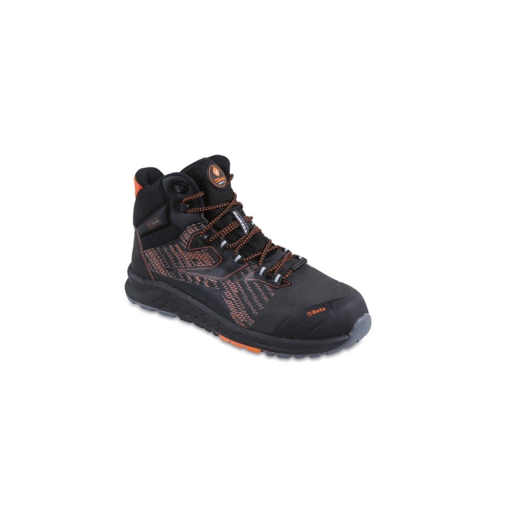 ZAPATOS DE TRABAJO ALTOS IMPERMEABLES 7382N 0-GRAVITY EXTREME BETA Dinamitek 2