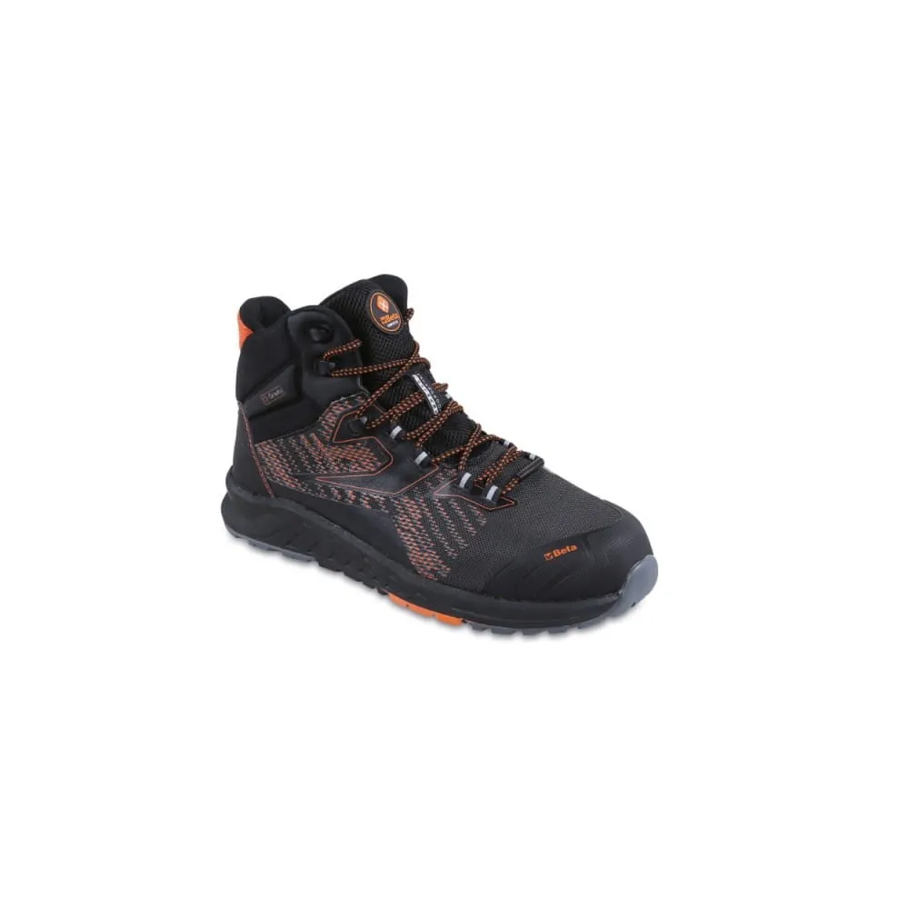 CHAUSSURES DE TRAVAIL IMPERMéABLES HAUTES 7382N 0-GRAVITY EXTREME BETA Dinamitek 2