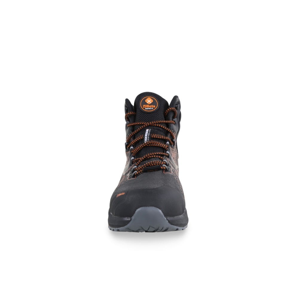 7382N 0-GRAVITY EXTREME BETA WATERPROOF HIGH WORK SHOES Dinamitek 6