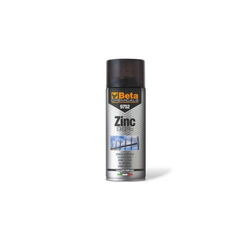 9752 HELLZINK - ZINK 98% SPRAYDOSE 400 ML BETA Dinamitek 2