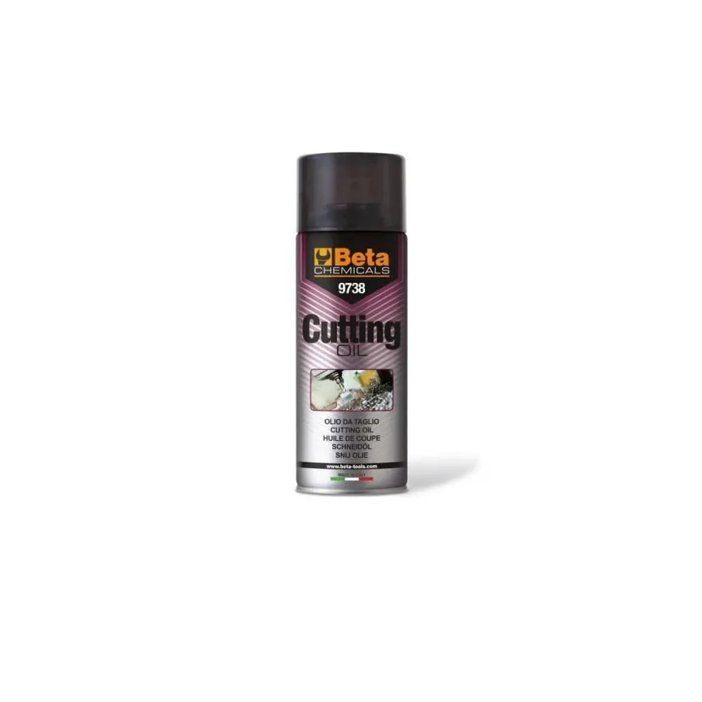 9738 ACEITE DE CORTE - ACEITE DE CORTE EN AEROSOL 400 ML BETA Dinamitek 2