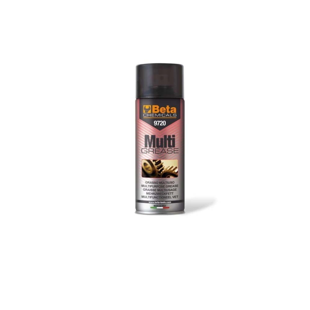 9720 SPRAY DE GRASA MULTIUSOS - SPRAY MULTIGRASA 400 ML BETA Dinamitek 2