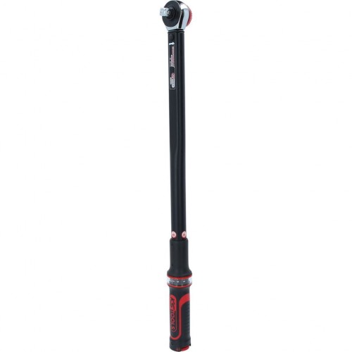 KS TOOLS 516.1472 CHIAVE DINAMOMETRICA 1/2" A QUADRO SCORREVOLE 60-320 Nm ERGOPREC Dinamitek 4