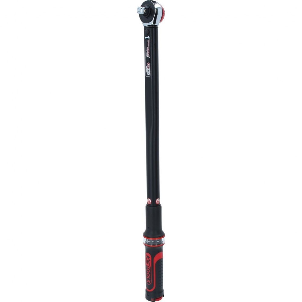 KS TOOLS 516.1472 CHIAVE DINAMOMETRICA 1/2" A QUADRO SCORREVOLE 60-320 Nm ERGOPREC Dinamitek 4