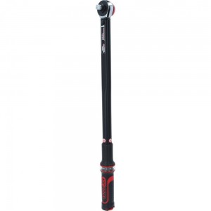 KS TOOLS 516.1472 CHIAVE DINAMOMETRICA 1/2" A QUADRO SCORREVOLE 60-320 Nm ERGOPREC Dinamitek 4