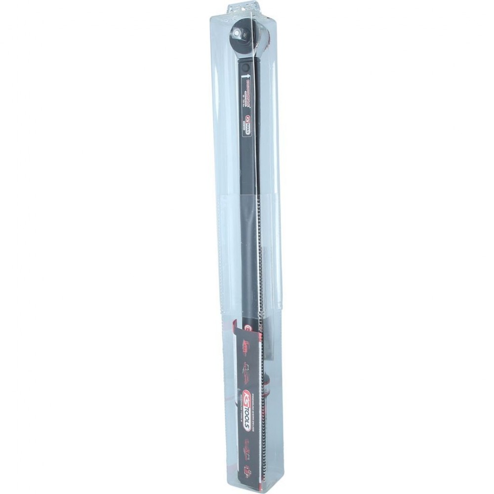KS TOOLS 516.1472 CHIAVE DINAMOMETRICA 1/2" A QUADRO SCORREVOLE 60-320 Nm ERGOPREC Dinamitek 6