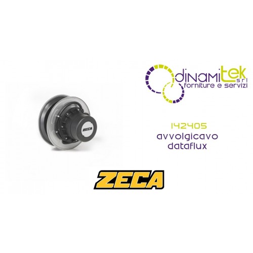 CARRETE DE CABLE ZECA 142405 DATAFLUX - IP65 MULTICANAL Dinamitek 1