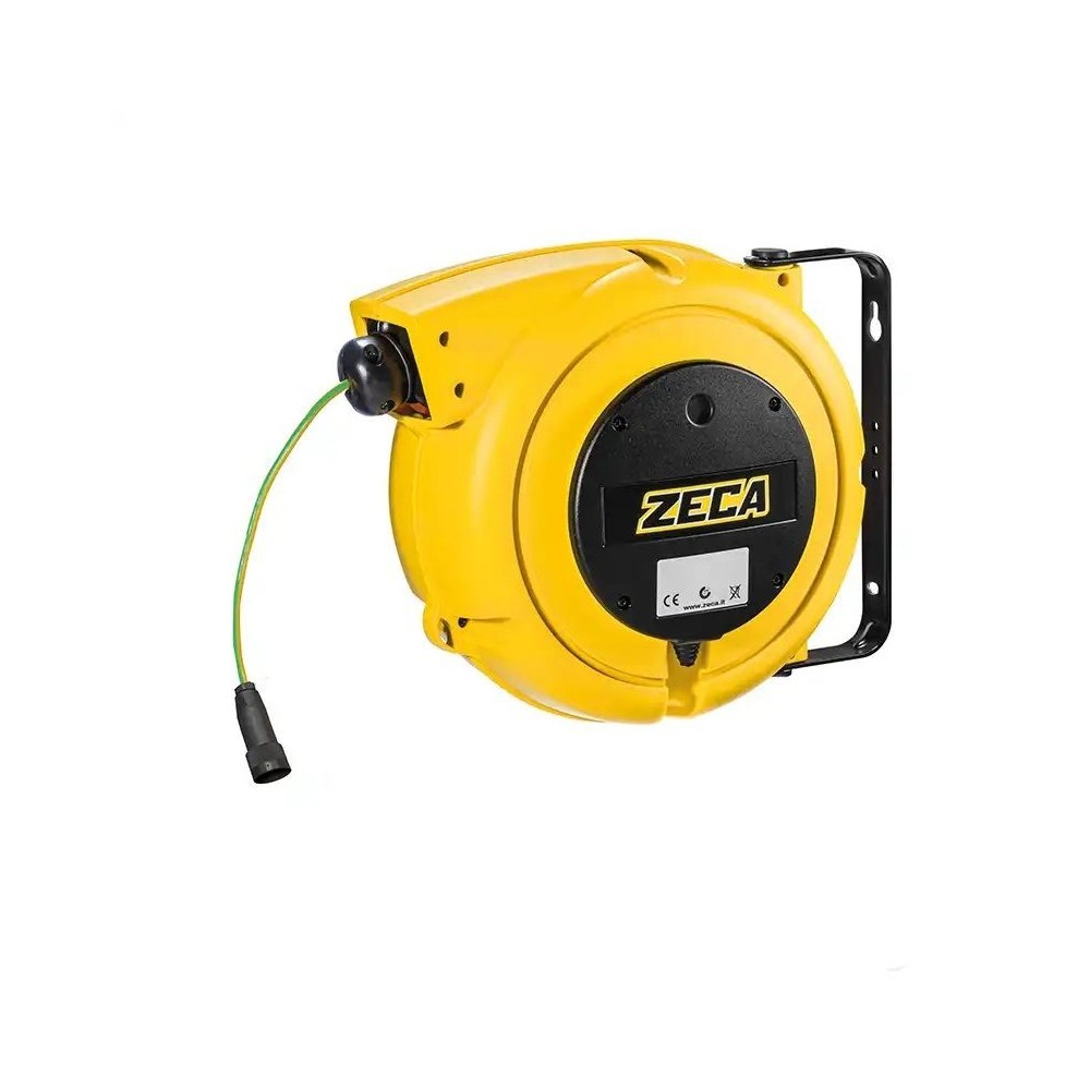 ATEX GROUNDING CABLE REEL | 18-22003-010 ZECA Dinamitek 2