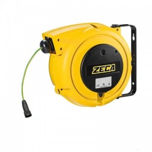 ATEX GROUNDING CABLE REEL | 18-22003-010 ZECA Dinamitek 2