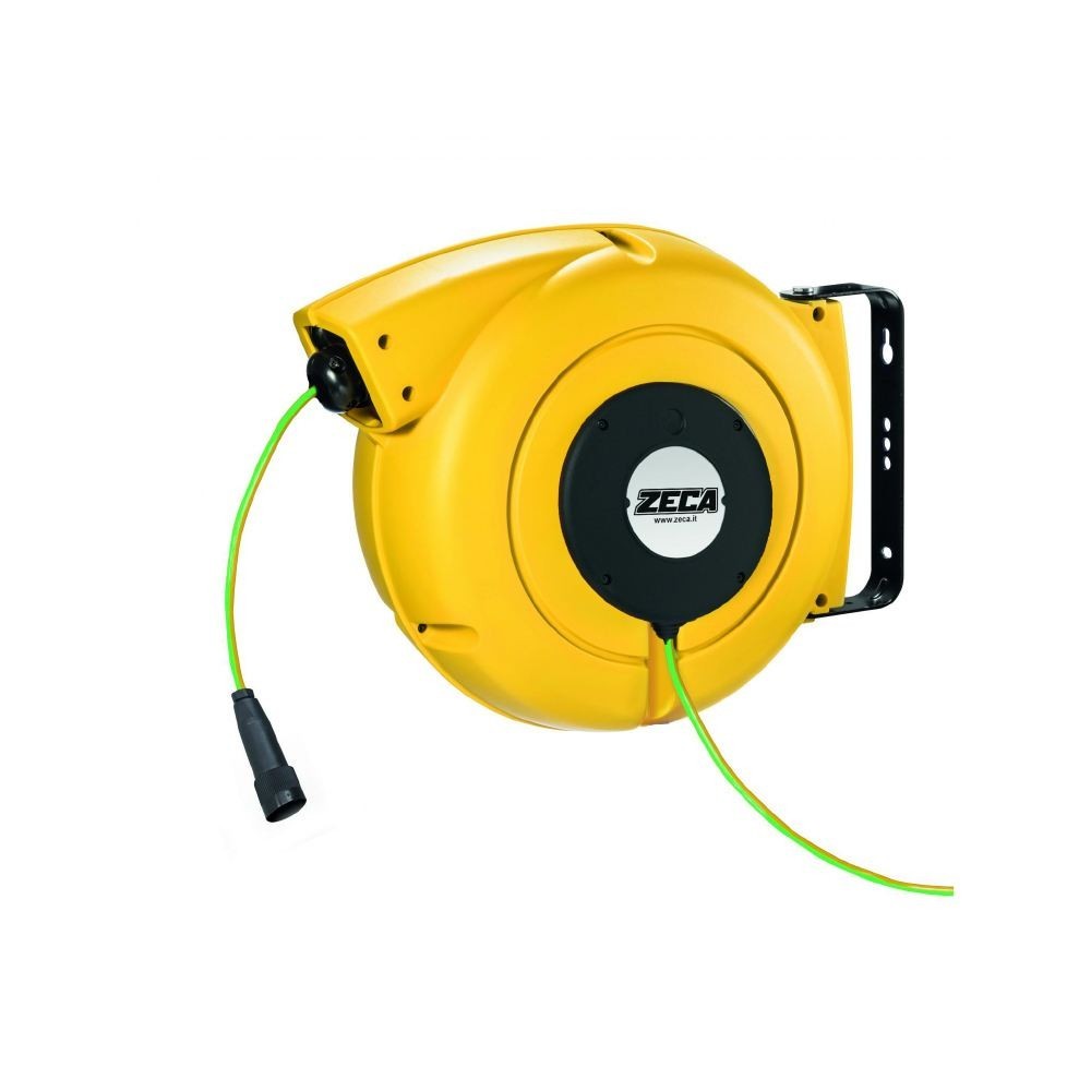 CARRETE DE CABLE ATEX DE 20M | 18-23003-020 ZECA Dinamitek 2