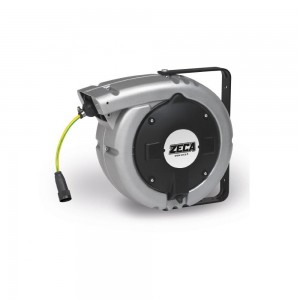 20M ALUMINUM ATEX CABLE REEL | 18-24003-020 ZECA Dinamitek 2
