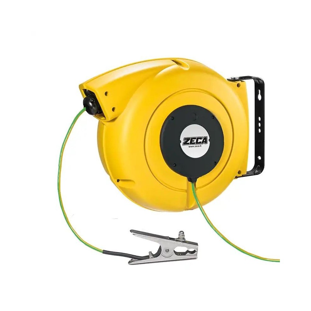LANGE ATEX-ERDUNGSKABELTROMMEL | 18-33000-120 ZECA Dinamitek 2