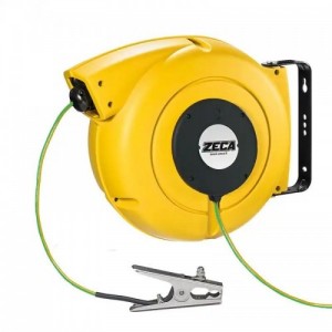 LANGE ATEX-ERDUNGSKABELTROMMEL | 18-33000-120 ZECA Dinamitek 2