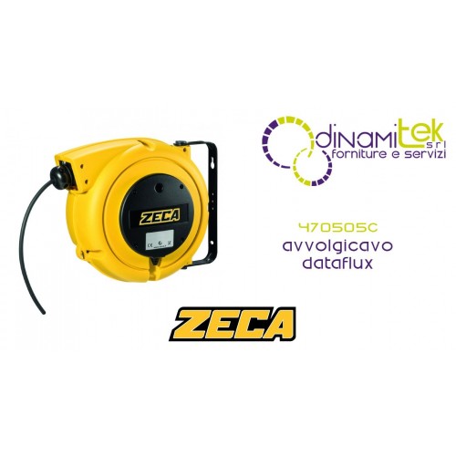 ENROULEUR DE CÂBLE DATAFLUX SÉRIE 47 ZECA 470505C