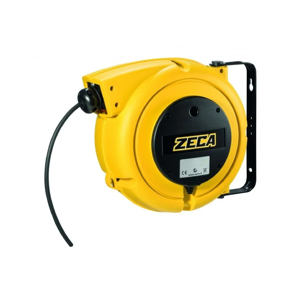 CARRETE DE CABLE ZECA 4708 LAN DATAFLUX - ETHERNET INDUSTRIAL Dinamitek 2