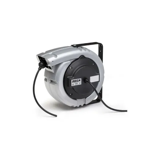 ZECA 6708 LAN DATAFLUX CABLE REEL - IP65 INDUSTRIAL ETHERNET Dinamitek 2