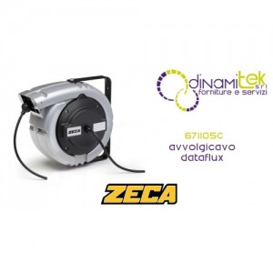 671105C AVVOLGICAVO DATAFLUX SERIE 67 ZECA Dinamitek 1