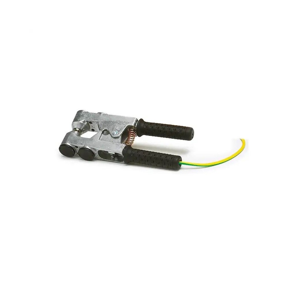 ABRAZADERA ANTIDEFLAGRANTE ATEX | CABLE DE 25 M 723/25 ZECA Dinamitek 2