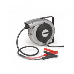 CABLE REEL - CHARGE BATTERIES IN AN ORDERLY AND SAFE MANNER 6216 ZECA Dinamitek 2