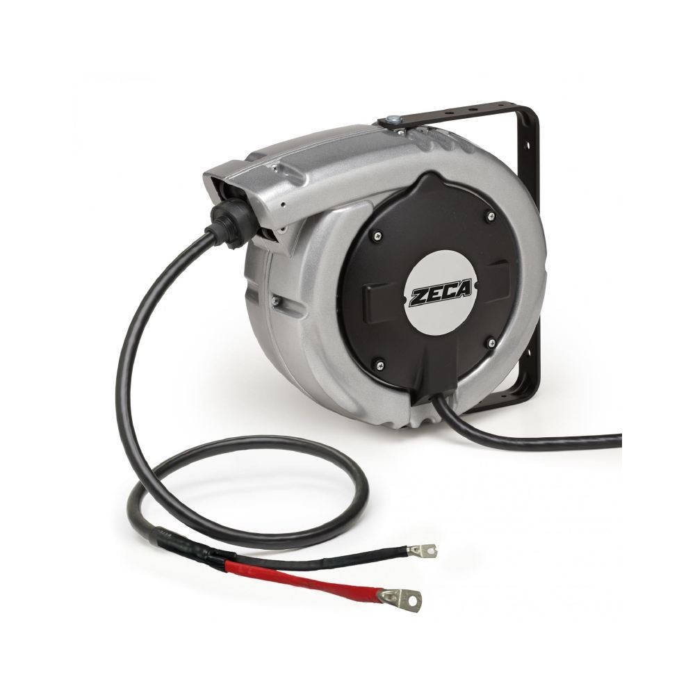 ENROULEUR DE CâBLE - GESTION DES CâBLES POUR BATTERIES DE TRACTION 6216 SP ZECA Dinamitek 2
