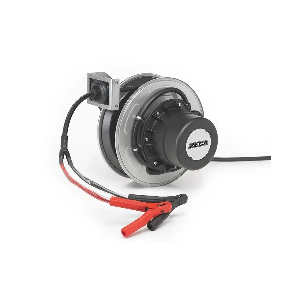 CABLE REEL - MAXIMUM SAFETY AND PERFORMANCE (IP65) 1425 ZECA Dinamitek 2