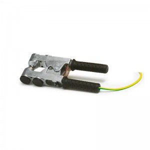 723/14,5 PINZA ANTIDEFLAGRANTE CAVO 14,5 m ZECA Dinamitek 2