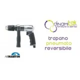 MD-512R1B DRILL PNEUMATIC REVERSIBLE 13 MM AIRMARTIN Dinamitek 1
