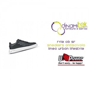 UB20159 RYLE OB SR URBAN POWER : URBAN LIFESTYLE SNEAKERS WITH INFINERGY® U-POWER Dinamitek 1