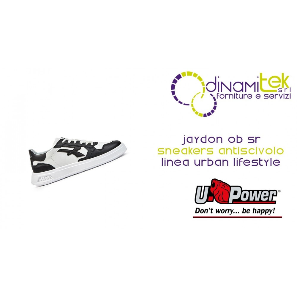 UB20109 JAYDON URBAN  OB SR POWER:SNEAKERS URBAN LIFESTYLE U-POWER Dinamitek 1