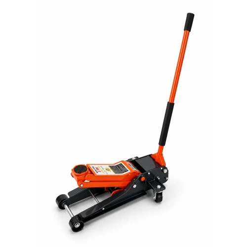 SPIN 05.084.02LNEW CRICCO A CARRELLO 3 T DOPPIO PISTONE Dinamitek 3