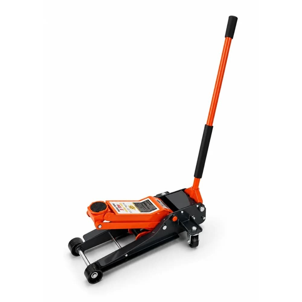 SPIN 05.084.02LNEW CRICCO A CARRELLO 3 T DOPPIO PISTONE Dinamitek 3