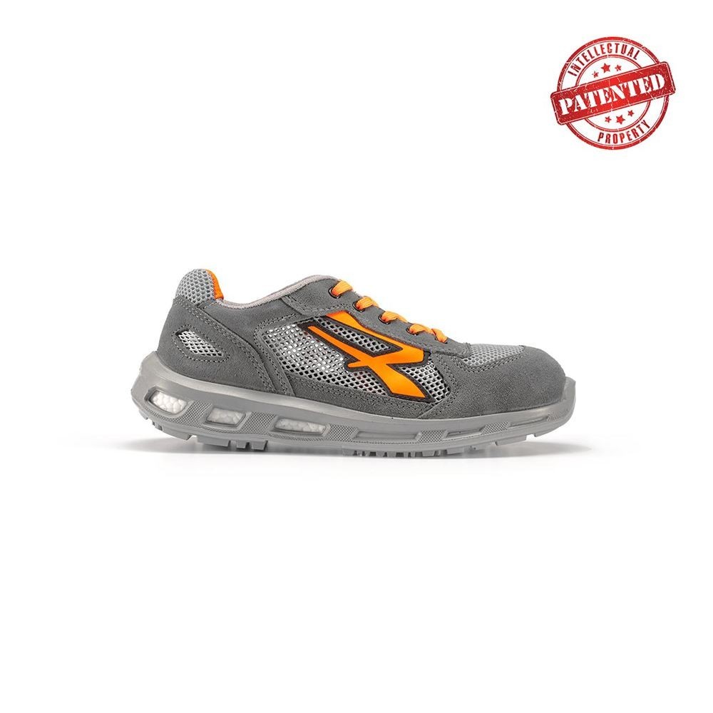 RL20476 ULTRA S ESD S1PS FO SR: LIGHTNESS, COMFORT AND SAFETY REDLION® U-POWER Dinamitek 2